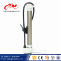 Best price mini bike pump with high pressure/wholesale bicycle air tire pump/factory OEM floor aluminum bike pump